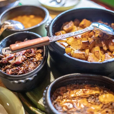 Brvnara Orlovo Gnezdo Lodge Rudno