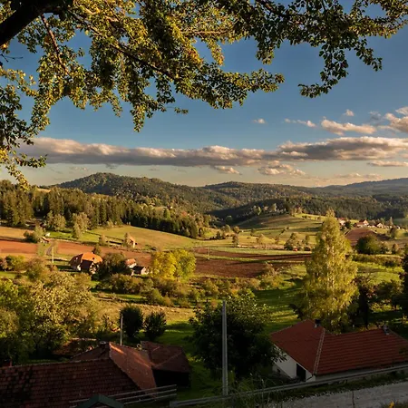Brvnara Orlovo Gnezdo Rudno
