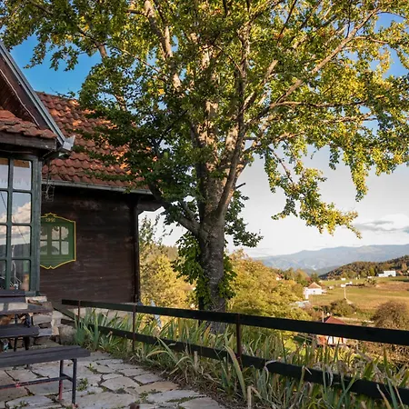 Brvnara Orlovo Gnezdo Lodge *