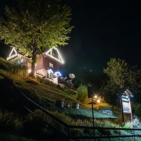 Lodge Brvnara Orlovo Gnezdo *