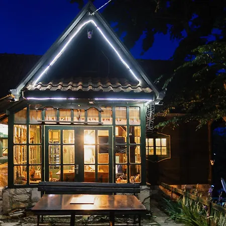 Brvnara Orlovo Gnezdo Lodge Rudno