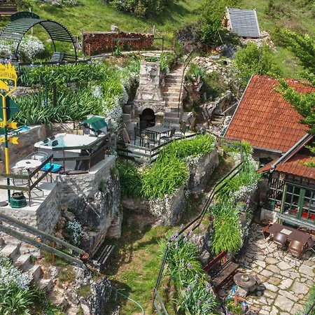 Lodge Brvnara Orlovo Gnezdo Rudno