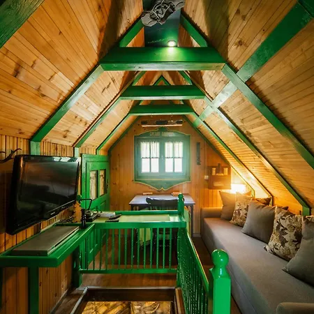 Brvnara Orlovo Gnezdo *