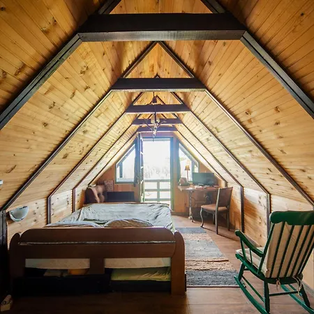 Brvnara Orlovo Gnezdo Rudno